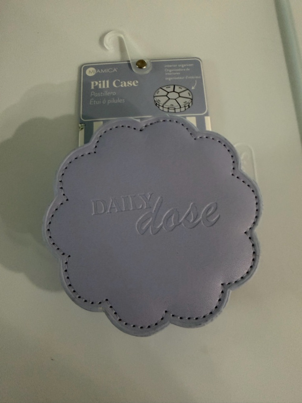 Pill Case 7 Day